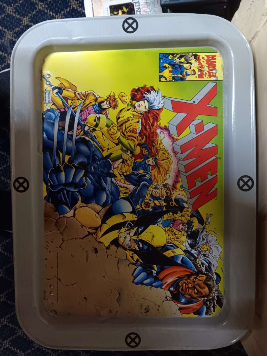 XMEN TV TRAY
