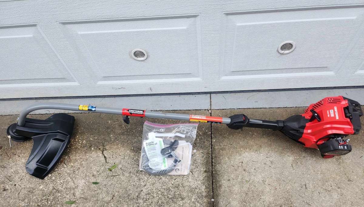 Craftsman WC2200 Weed Trimmer