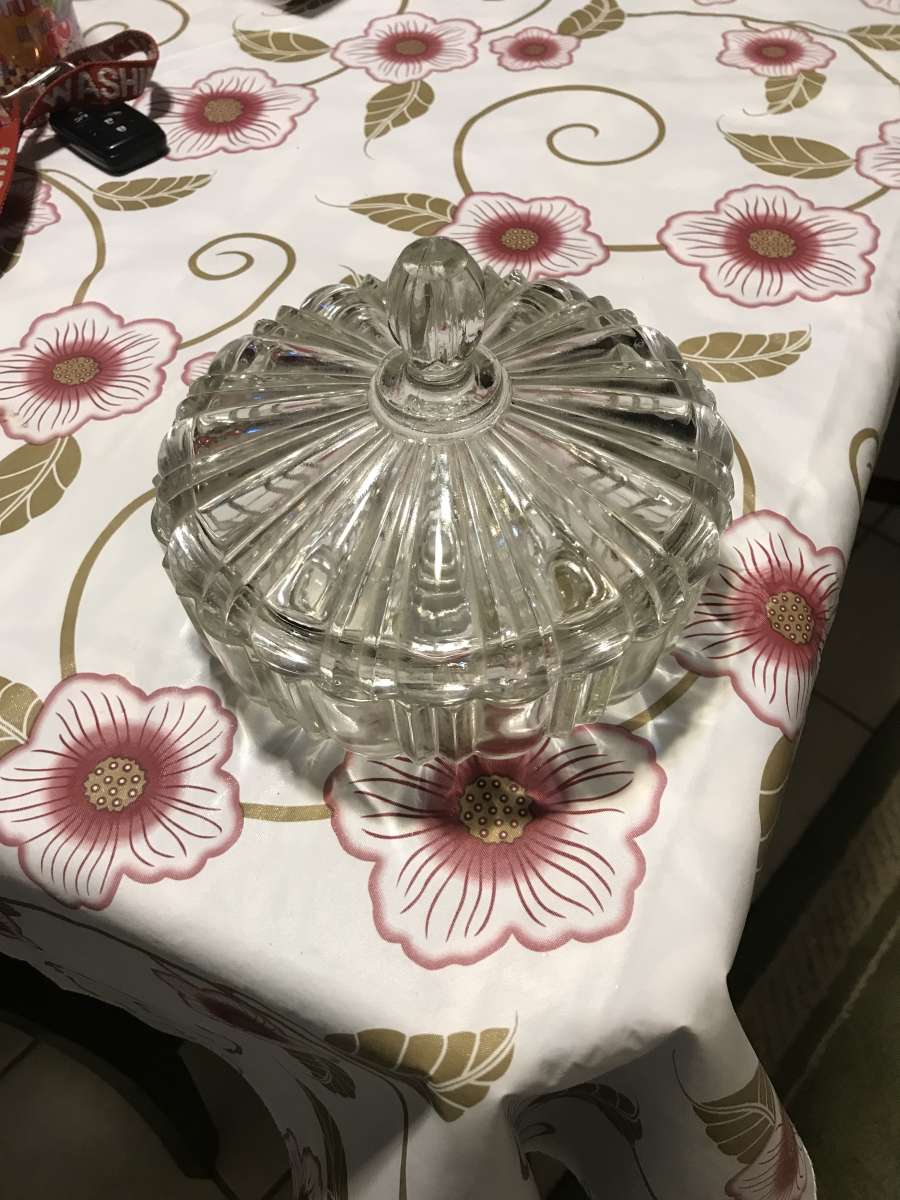 candy dish