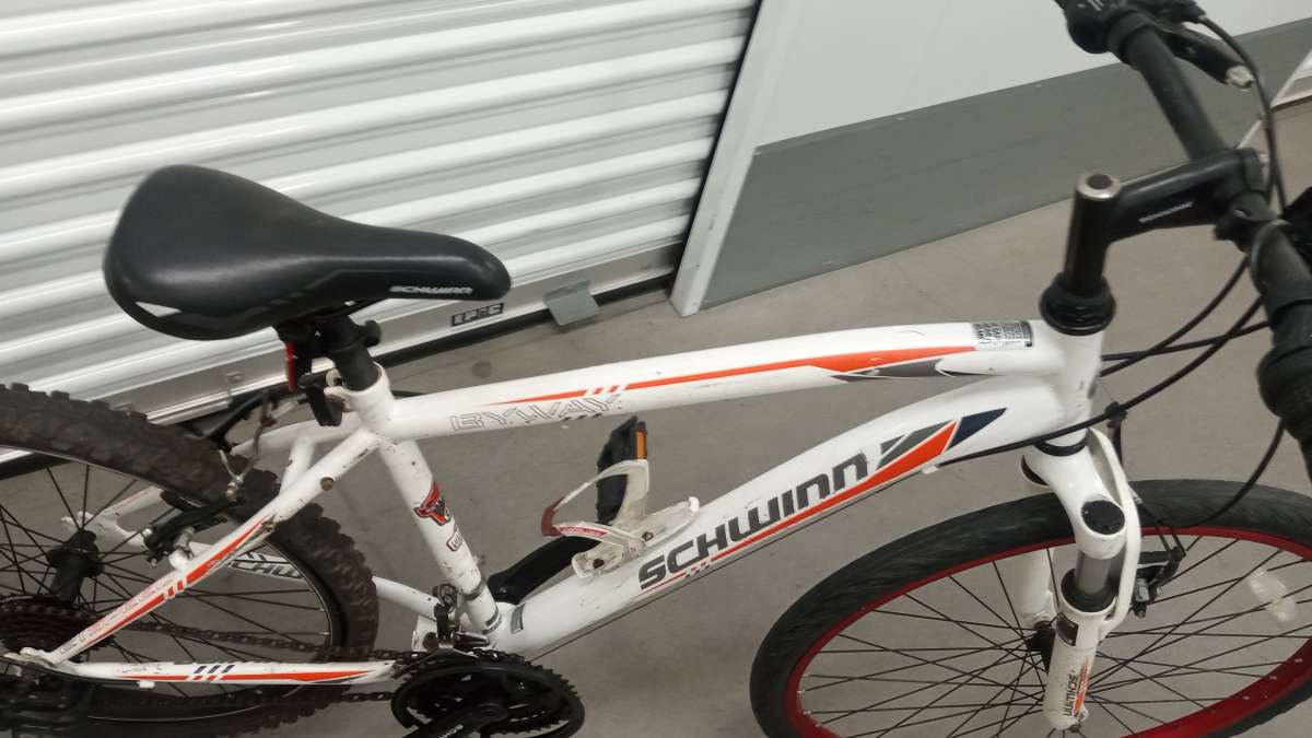 the3 bikes perfect driving condition