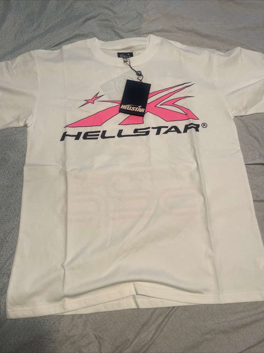 Hellstar Sport logo Tee