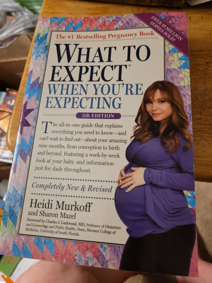 what to expect youre expecting