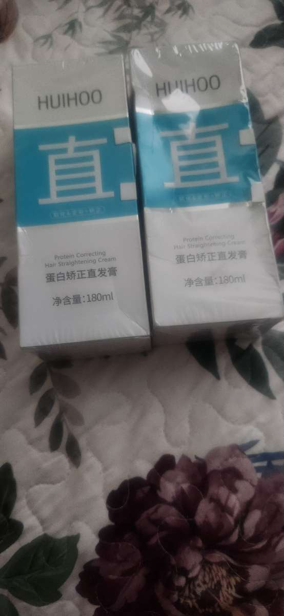 hair straighten product