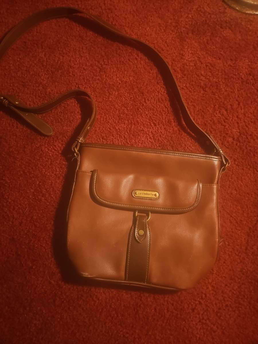 liz claiborne purse