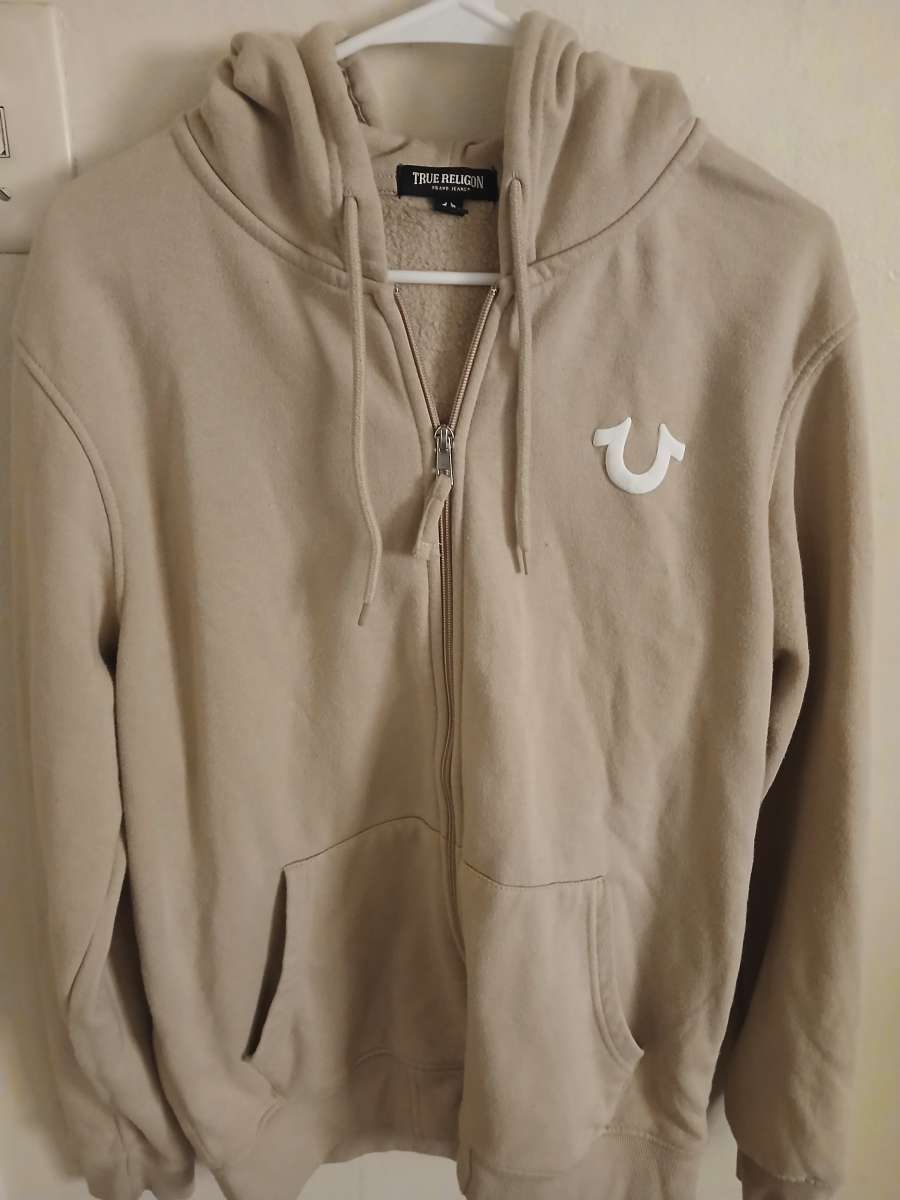 true religion hoodie