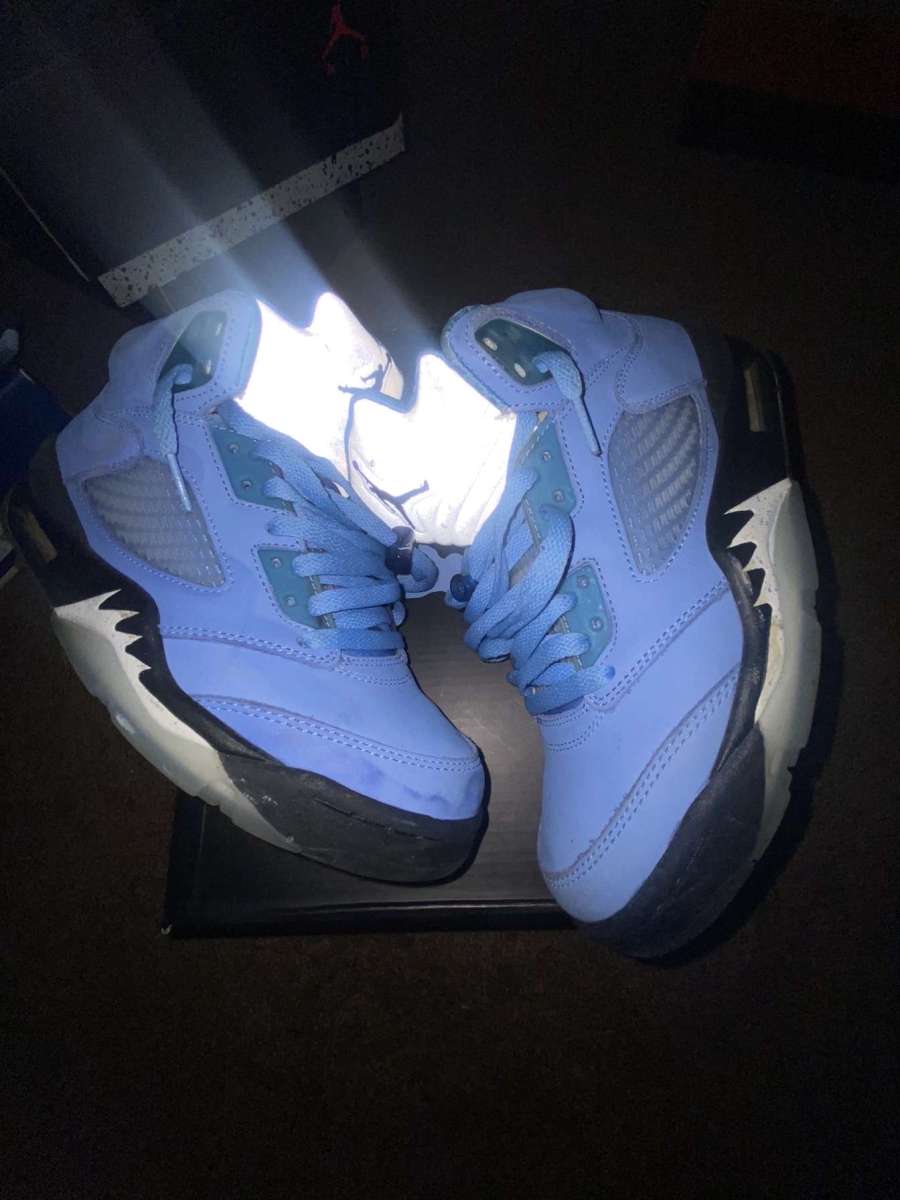 UNCJordan 5