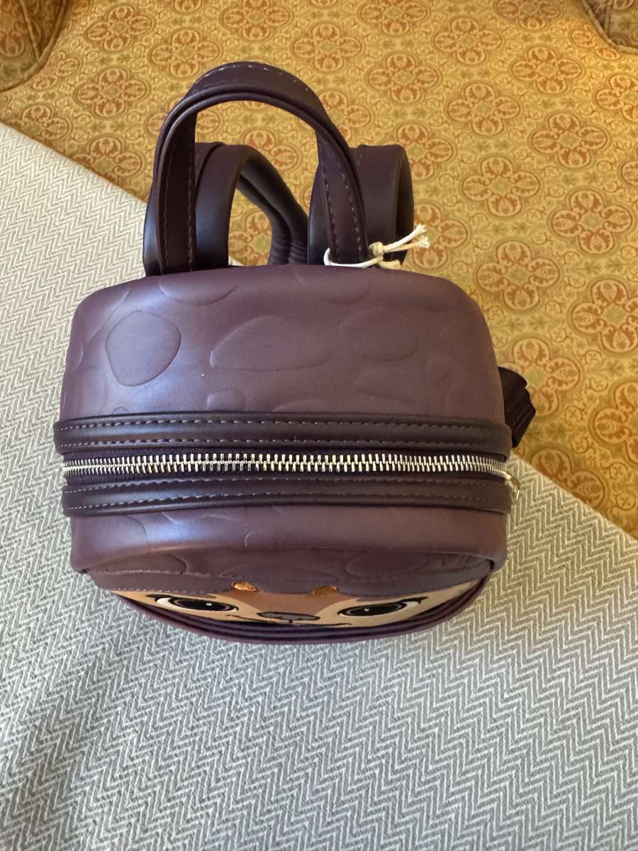 2011AHIC NWT Loungefly Disney Raya and the Last Dragon Tuk T