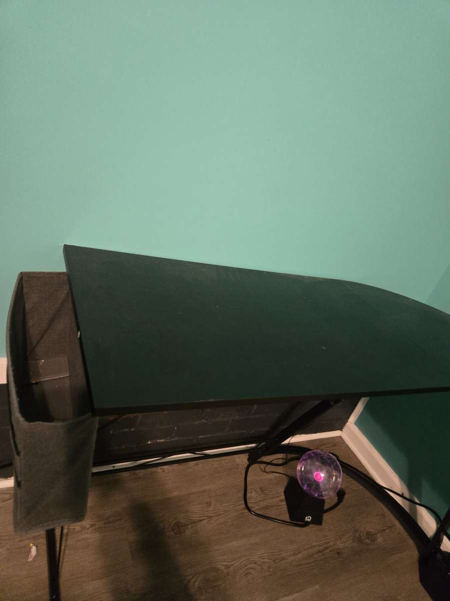 a gaming desk