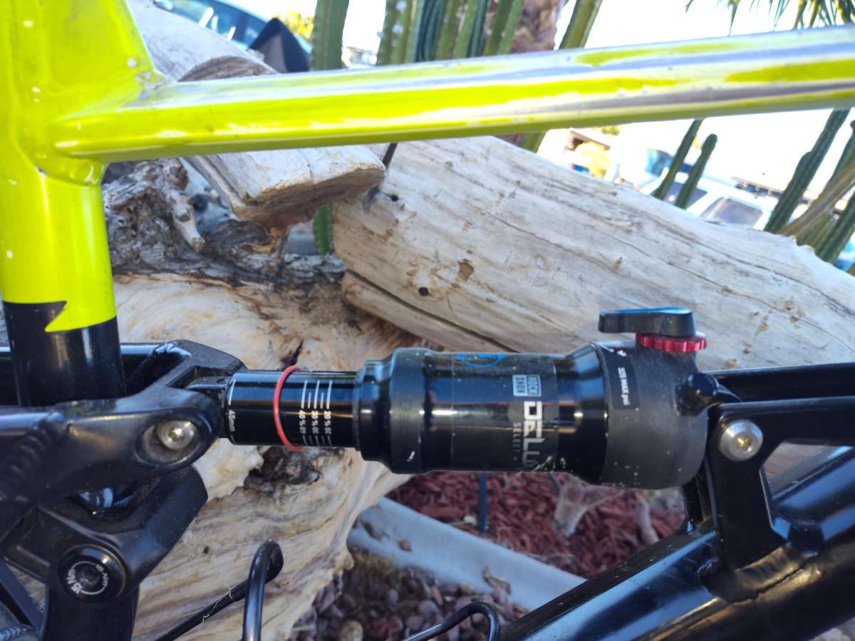 Polygon Siskiu T7 Trail bike