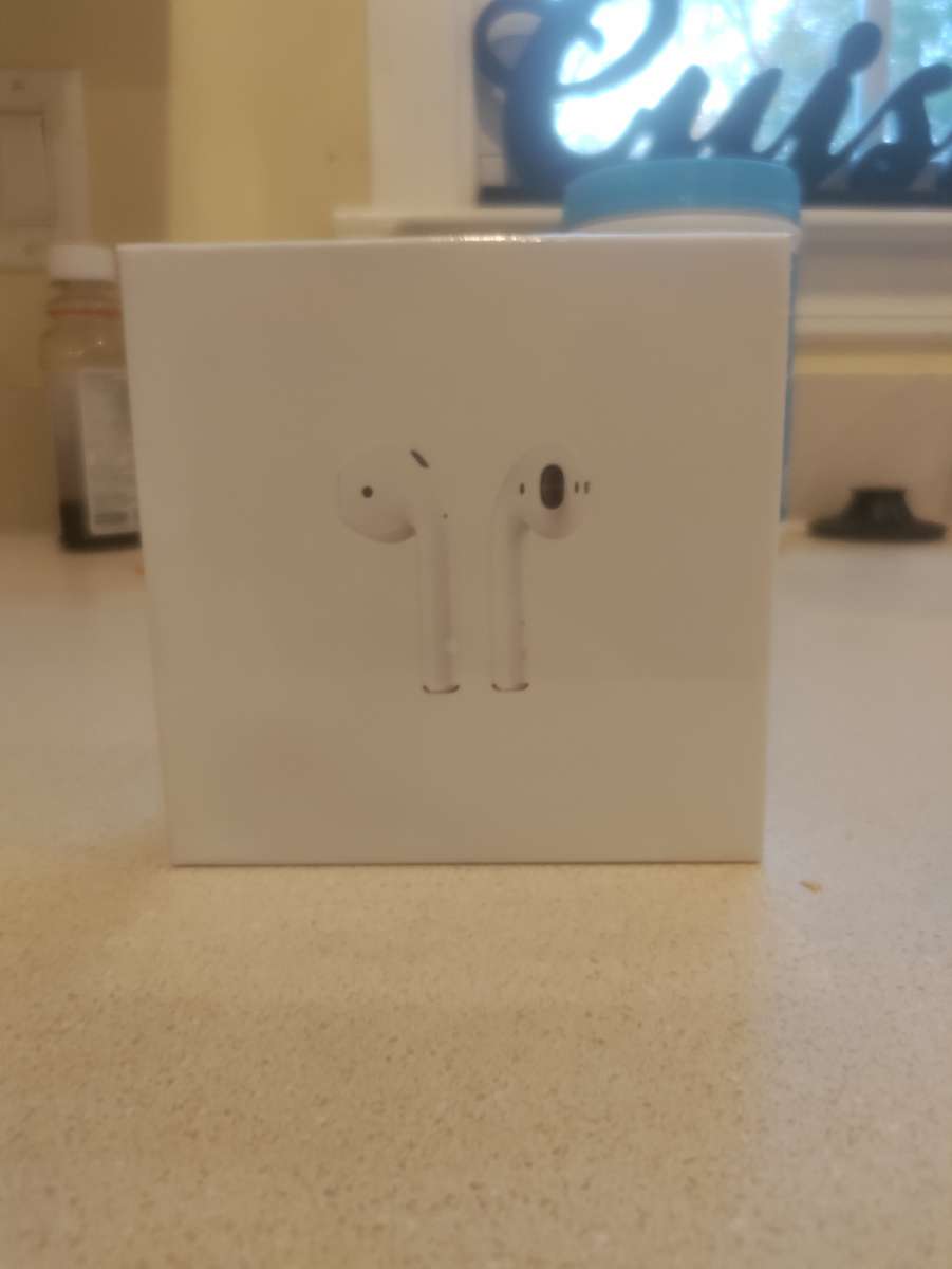 Apple Airpods 2nd Generation