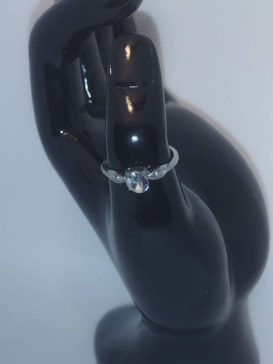 Crystal Ball Ring GA