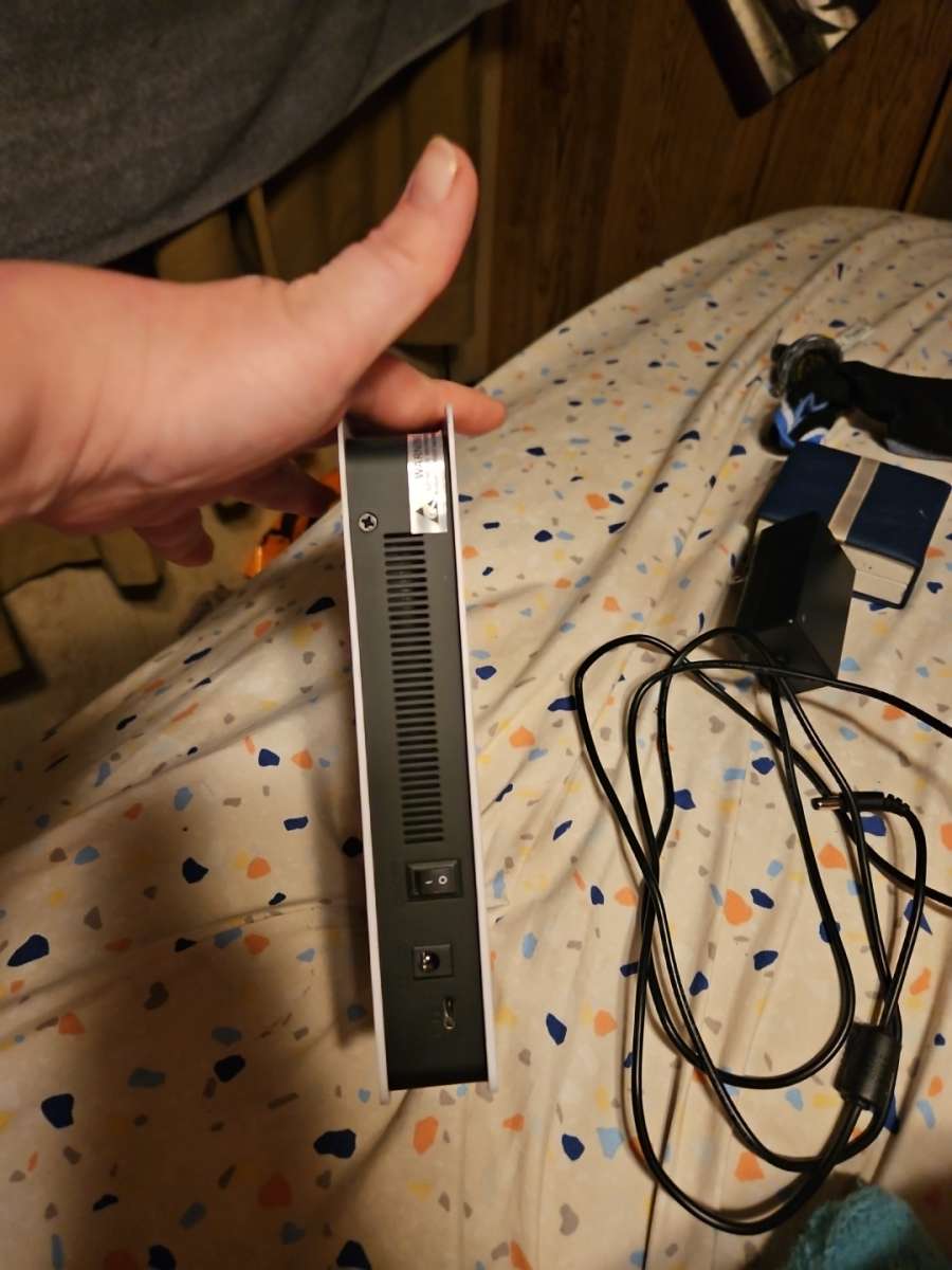 Avoluxion 4 TB external hard drive