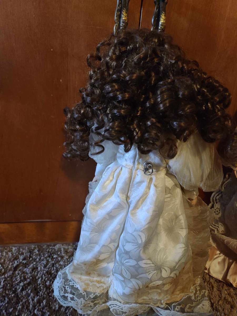 Porcelain Dolls
