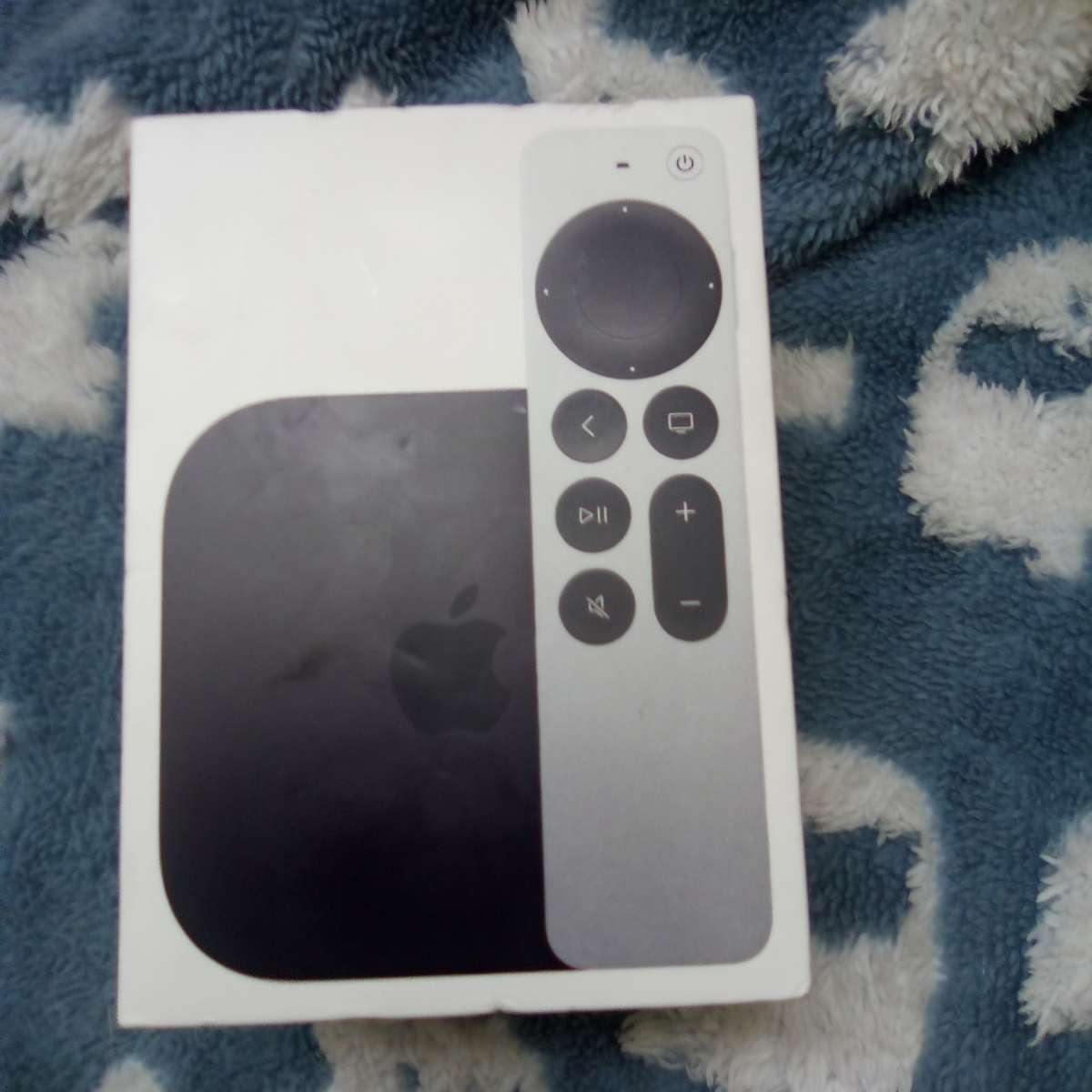 Apple TV 4K WiFi and Ethernet