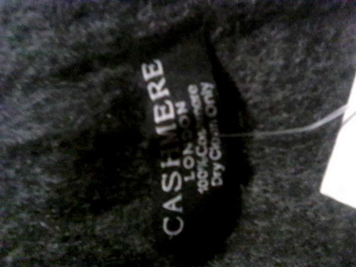 London Cashmere Co scarf