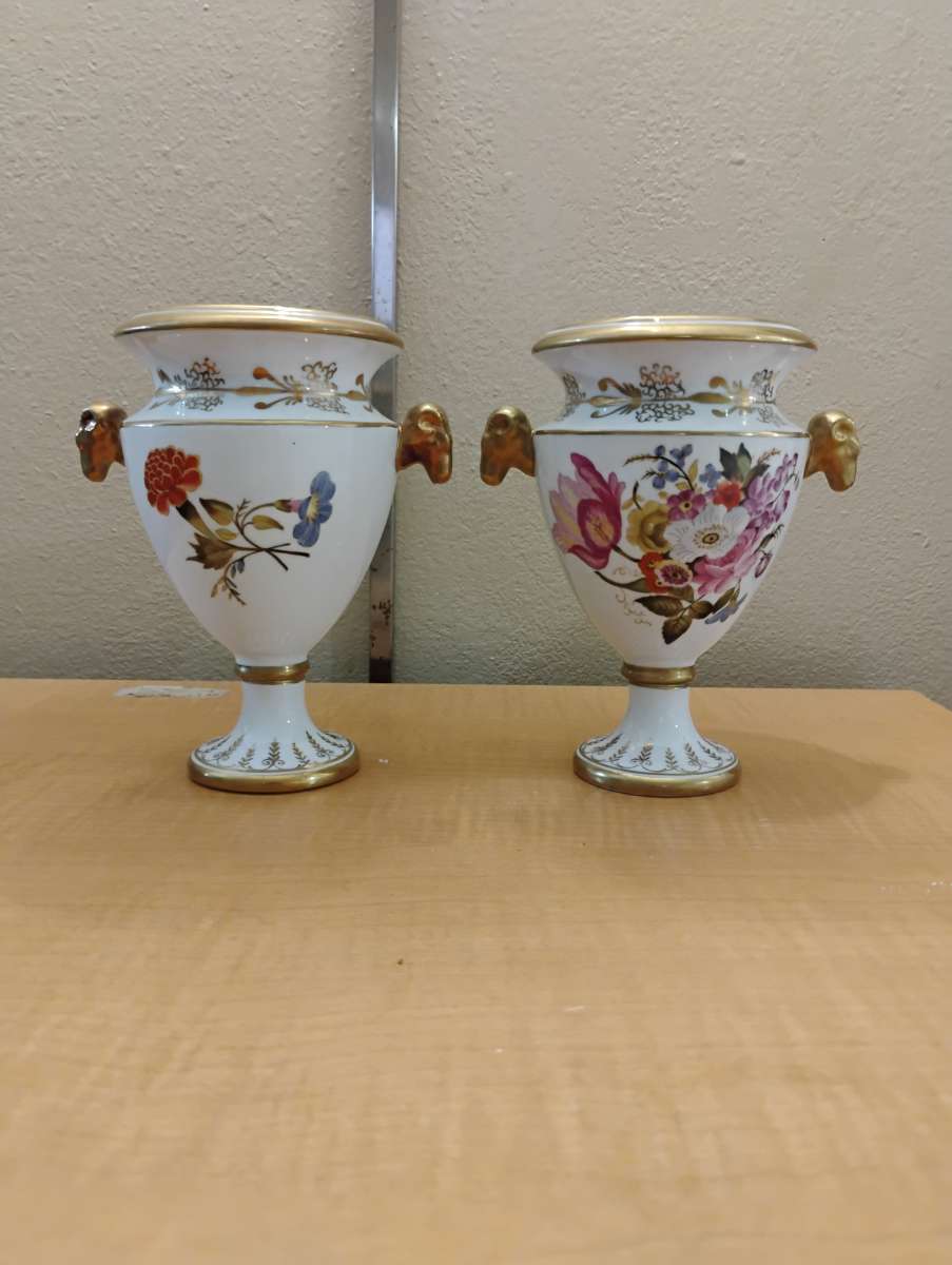 Dreamy Rare Chelsea House Botanical Mantle Tulip Bulb Orchid