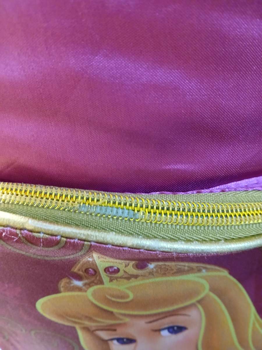 Princess Aurora sleeping bag