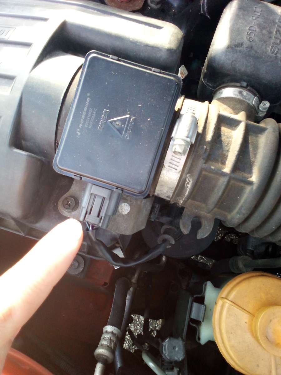 2000 Chevy tracker 4w drive