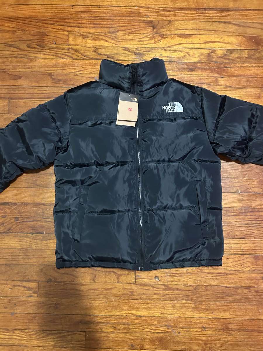 The North Face Puffer Jacket Medium