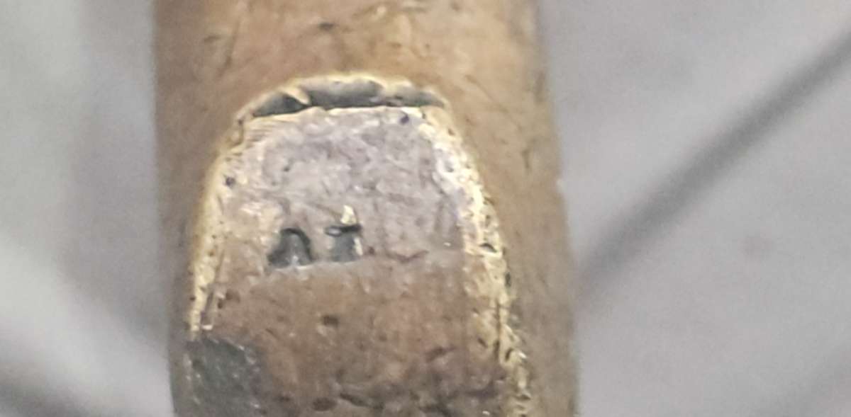 Union Saber Bayonet for the 1855 Colt Revolving Rifle