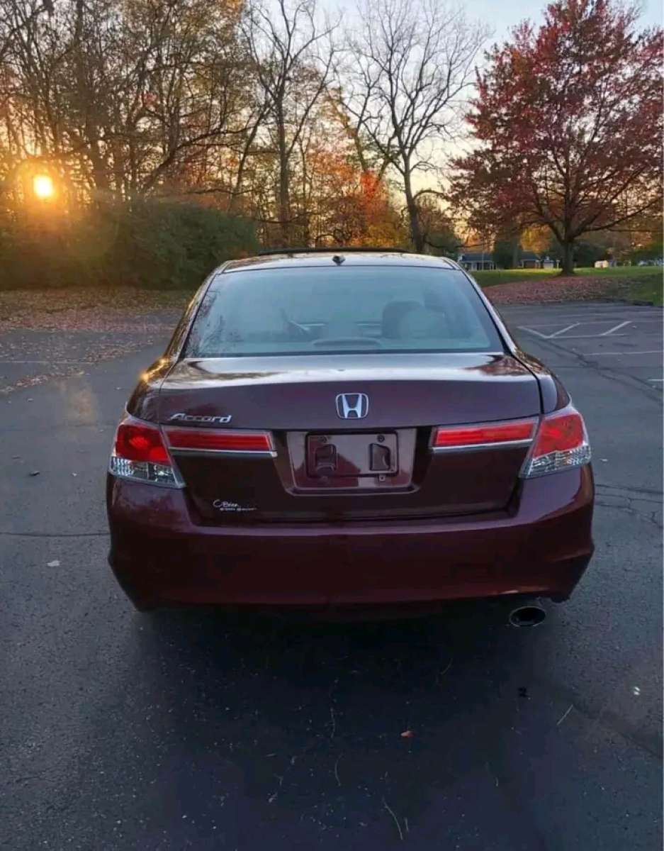 2013 Honda Accord