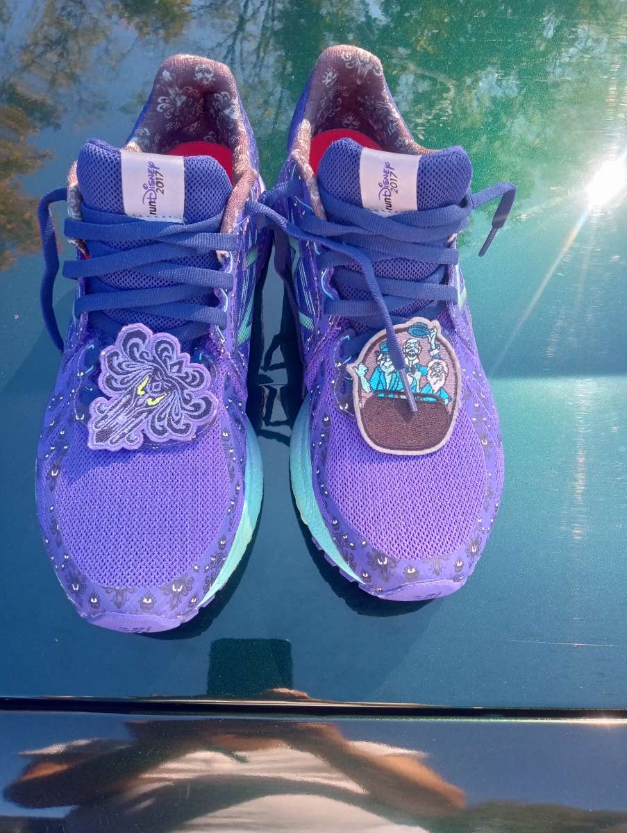 New Balance Run Disney Run Haunted Mansion Shoes Vazee Pace