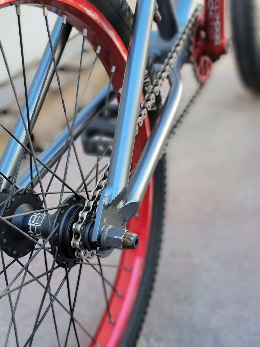 20 inch bmx