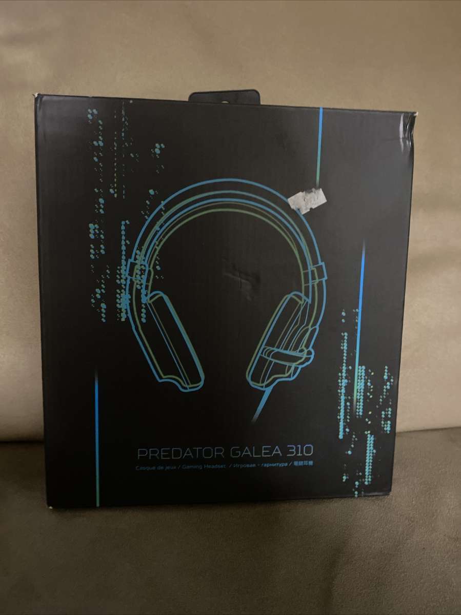 Acer predator Galela 310