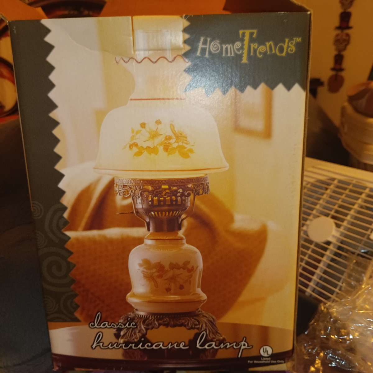 hurricane lamp