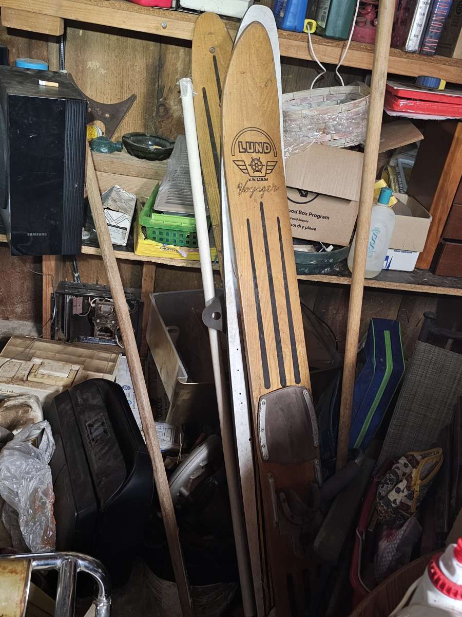 Lund Voyager Skis