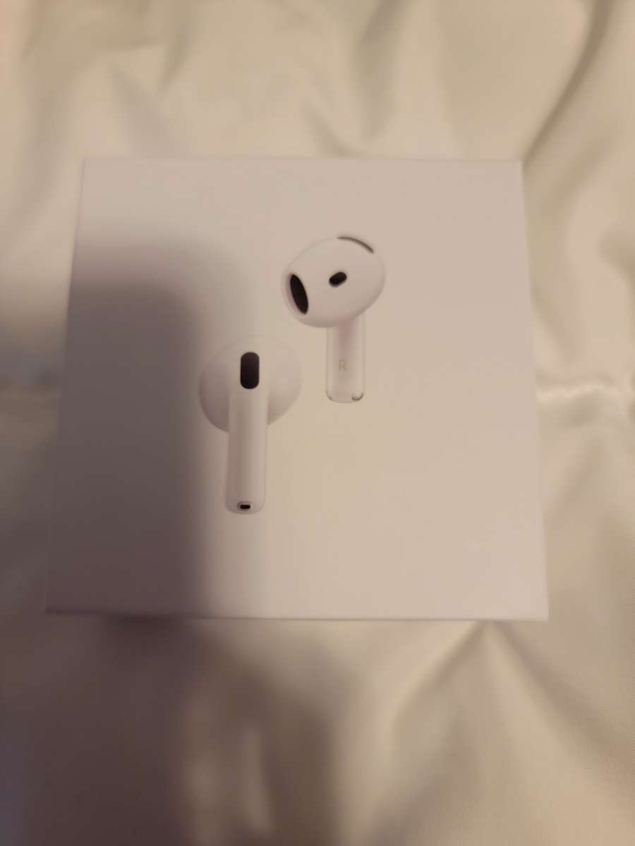 Airpods 4 ANC
