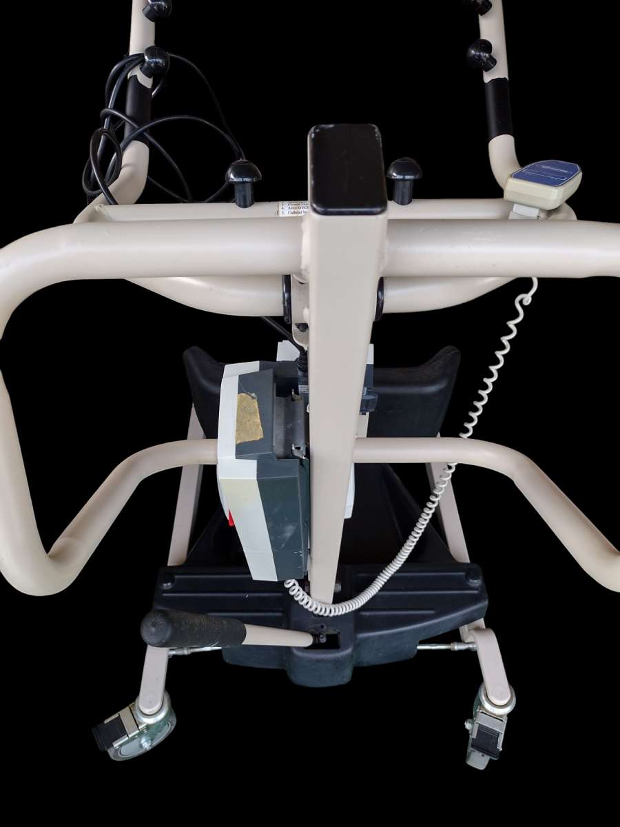 hospital grade patient lifting machine
