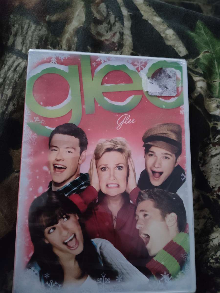 a very glee Christmas