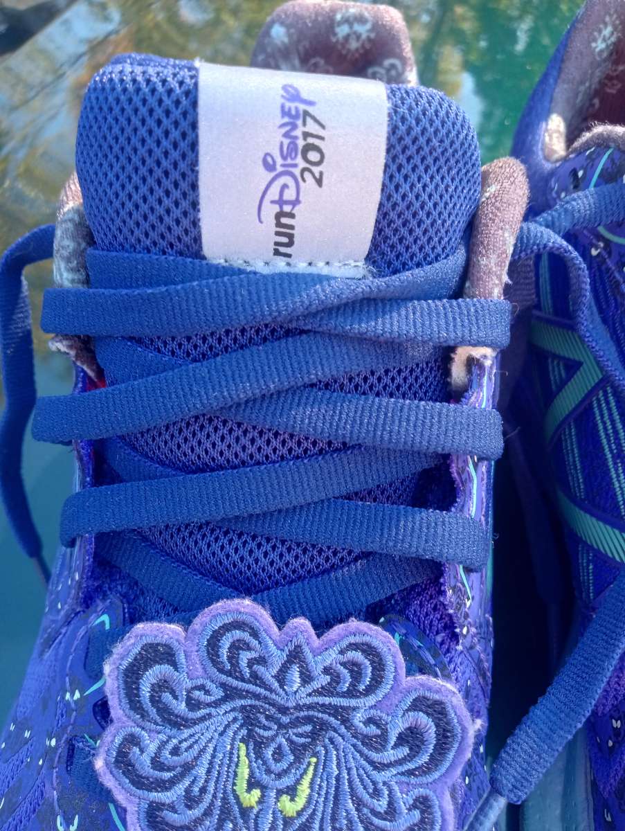 New Balance Run Disney Run Haunted Mansion Shoes Vazee Pace