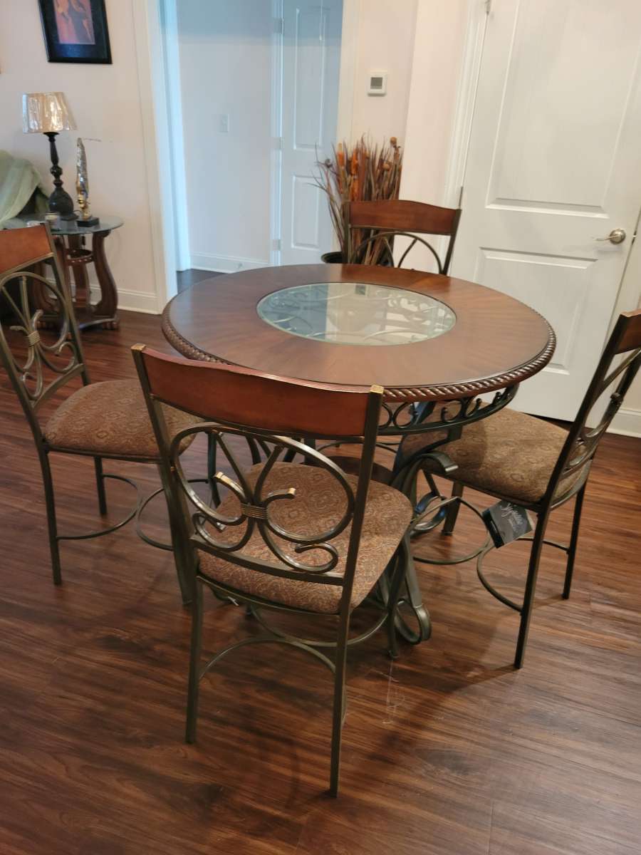 dinner table