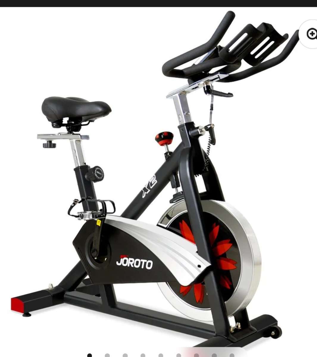Exercise Bike