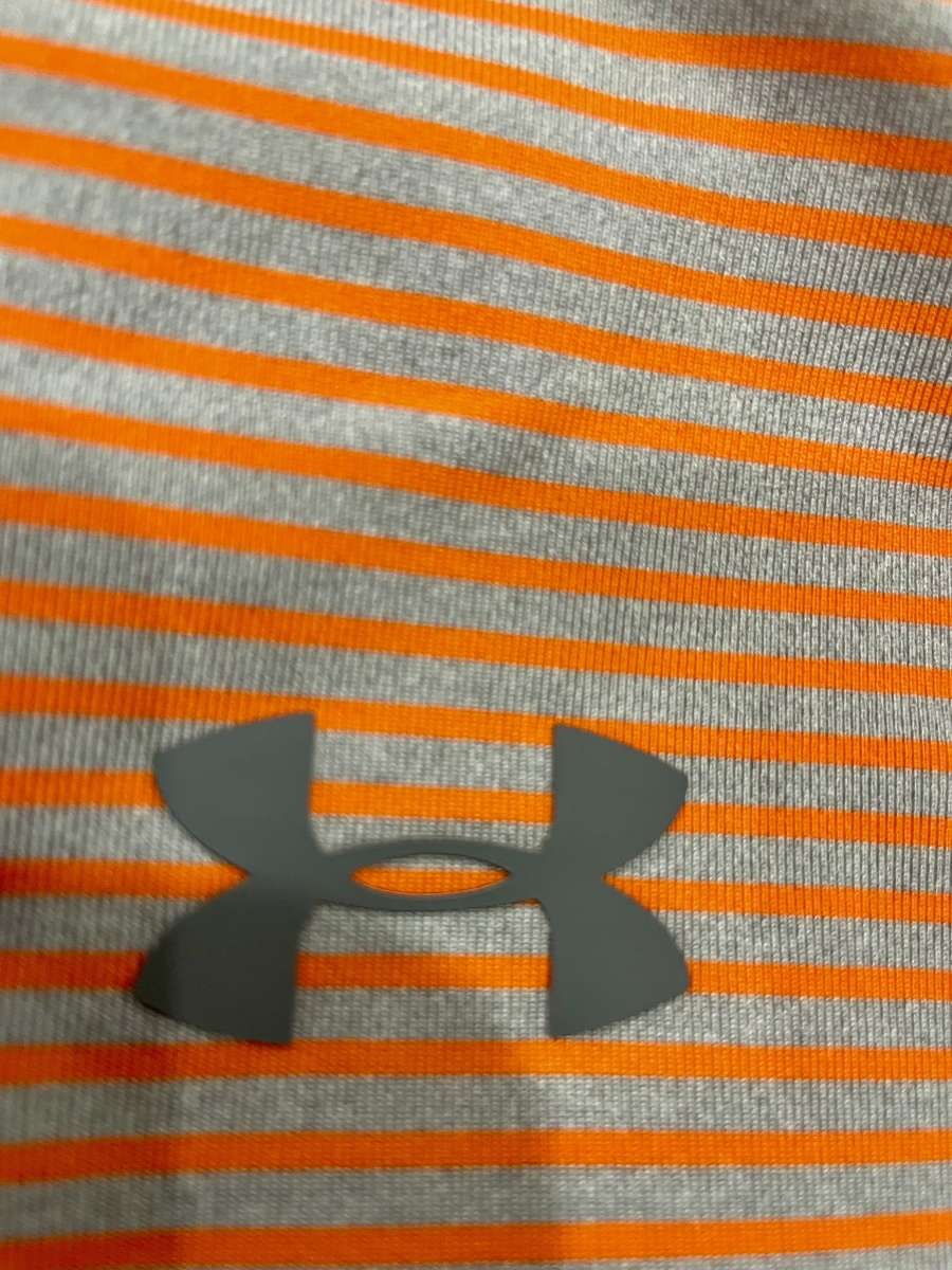 under armour performance golf polo shirt size medium