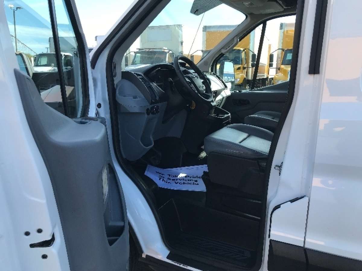 2019 FORD CARGO VANPanel Van Transit 350