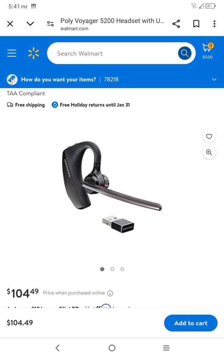 four mic noise cancellation windsmart auto mute reminder
