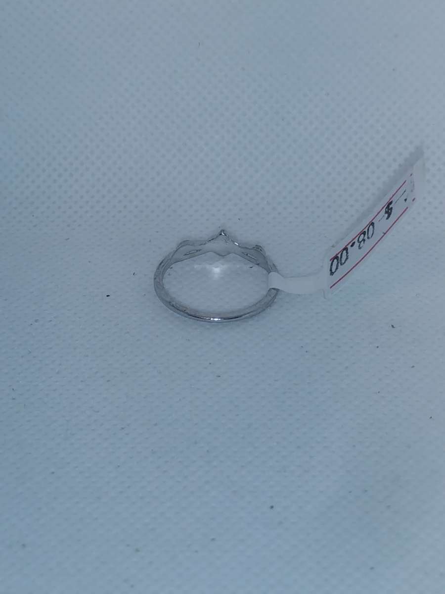 Gothic Ribbon Ring GA