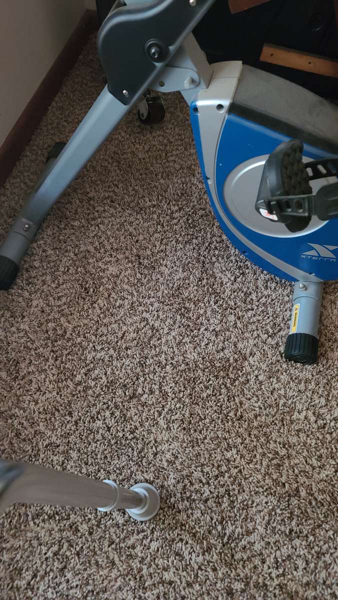 XTERRA Fitness Folding Exercise