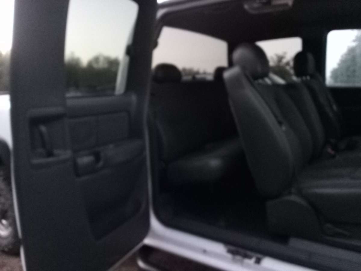 03 Chevy Silverado 2500  HD