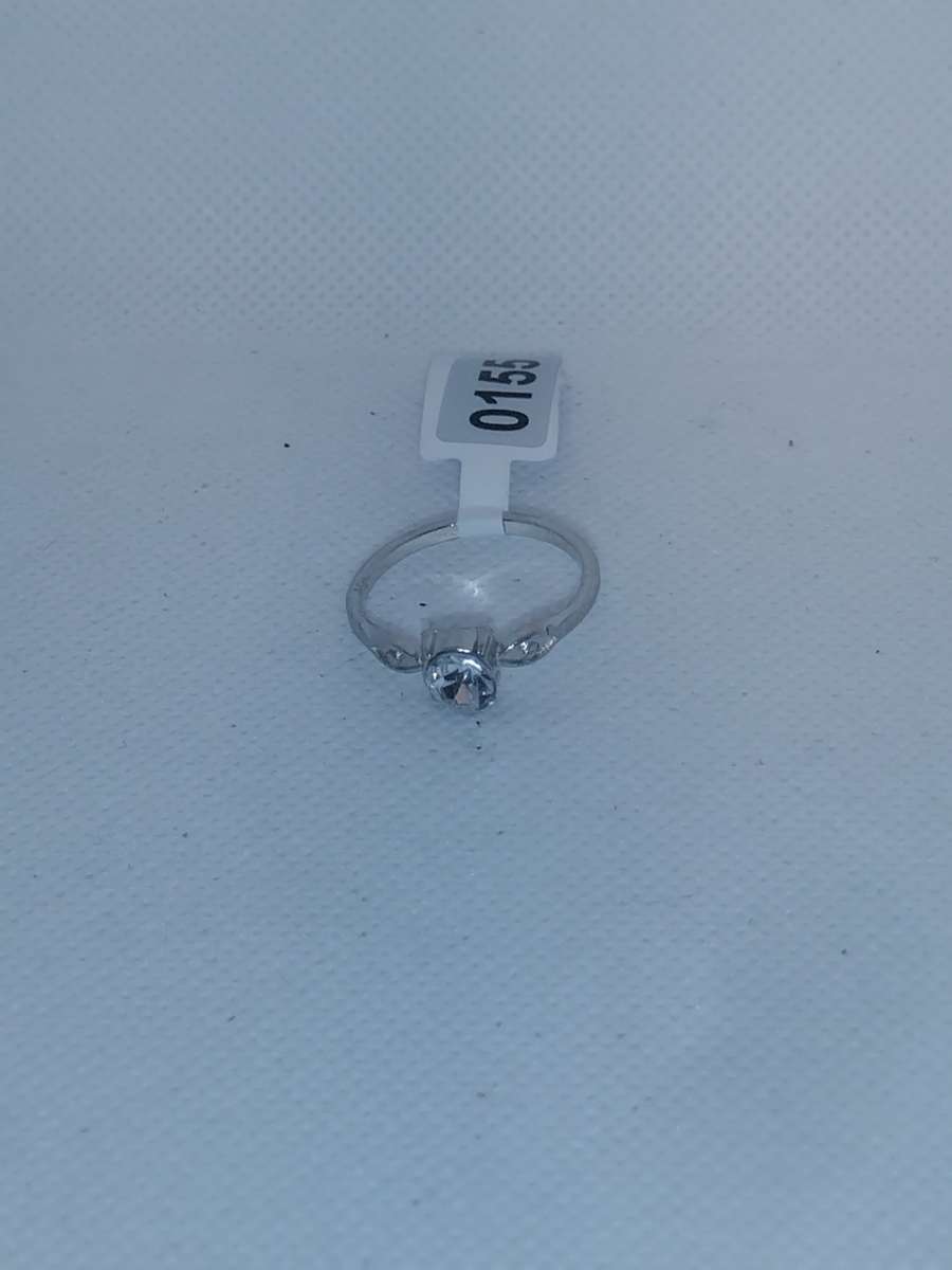 Crystal Ball Ring GA