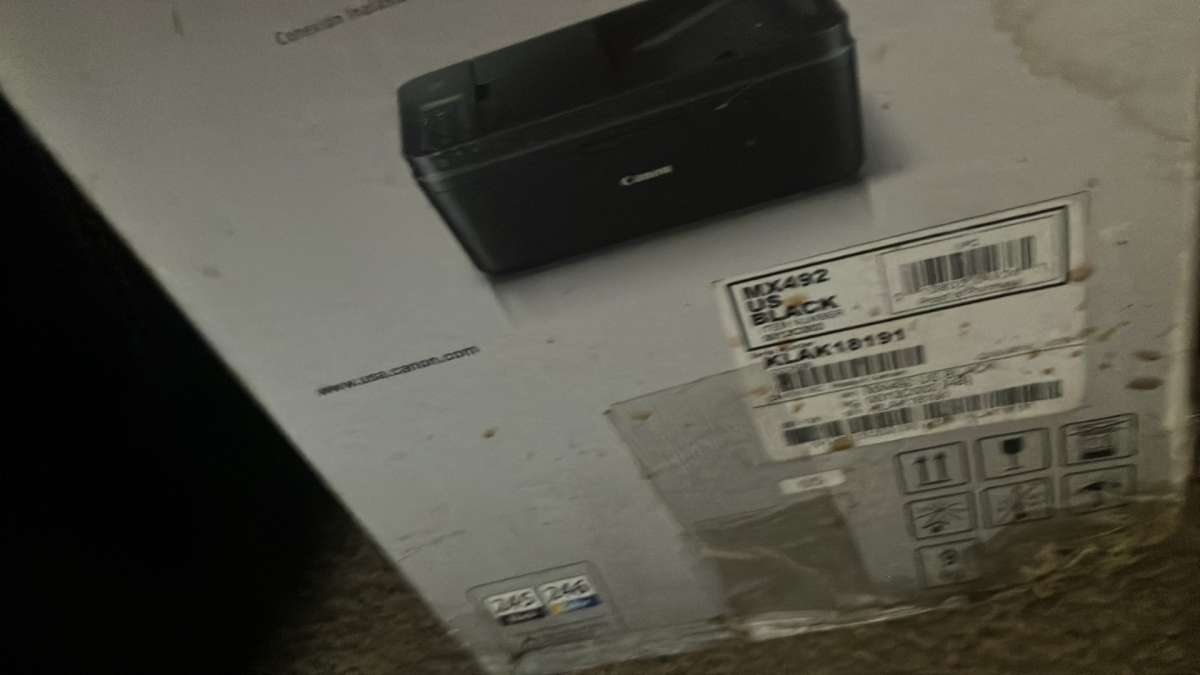 canon printer