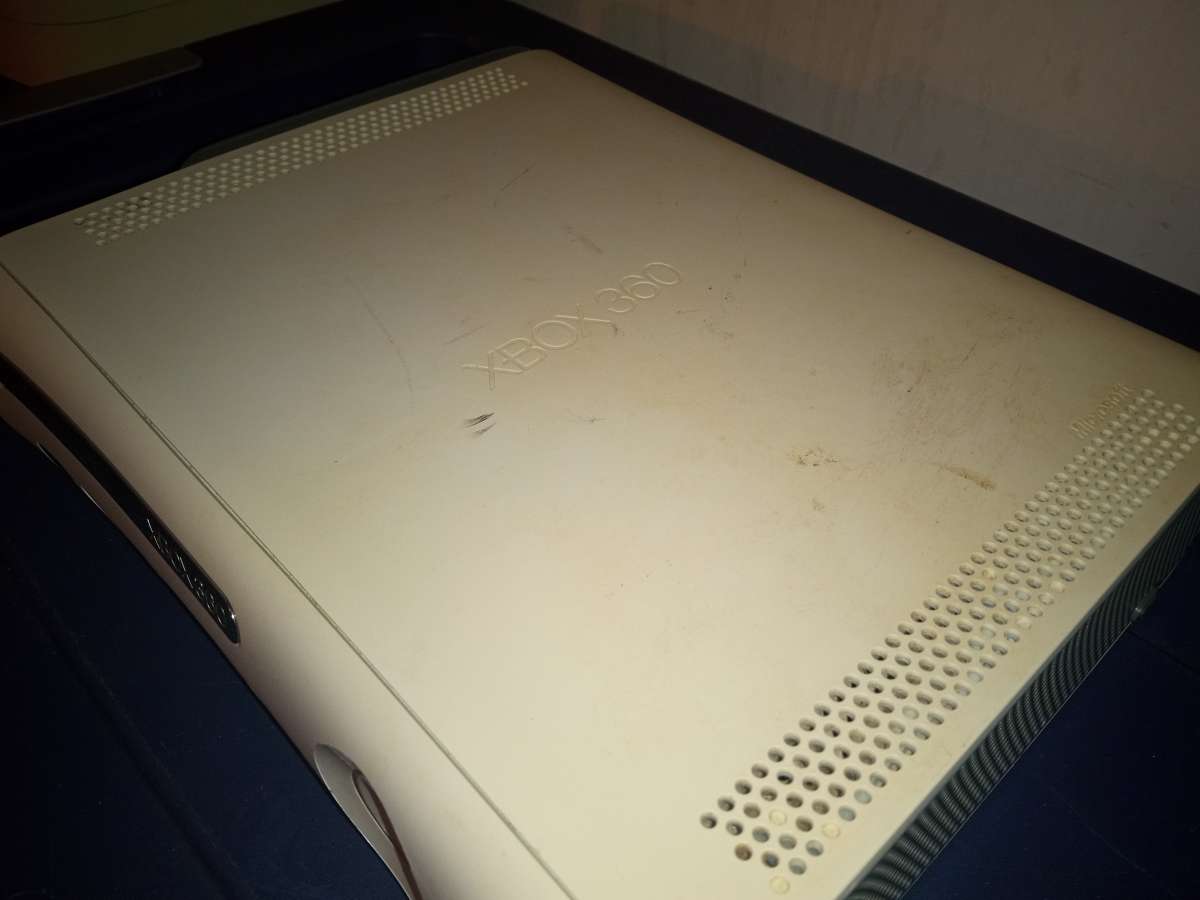 XBOX 360 disc drive dont work