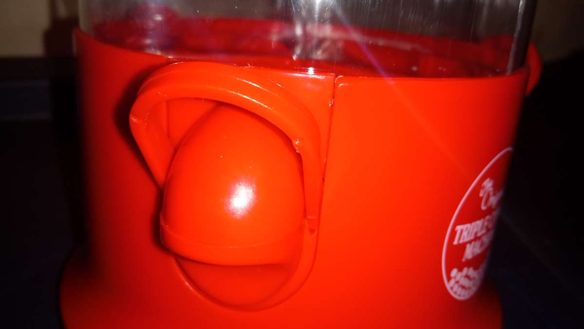 Handy Gourmet Triple Candy Machine