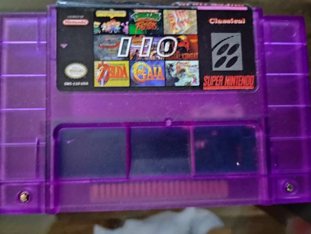 NES GAME 101 GAMES IN 1 CATEDRIGE