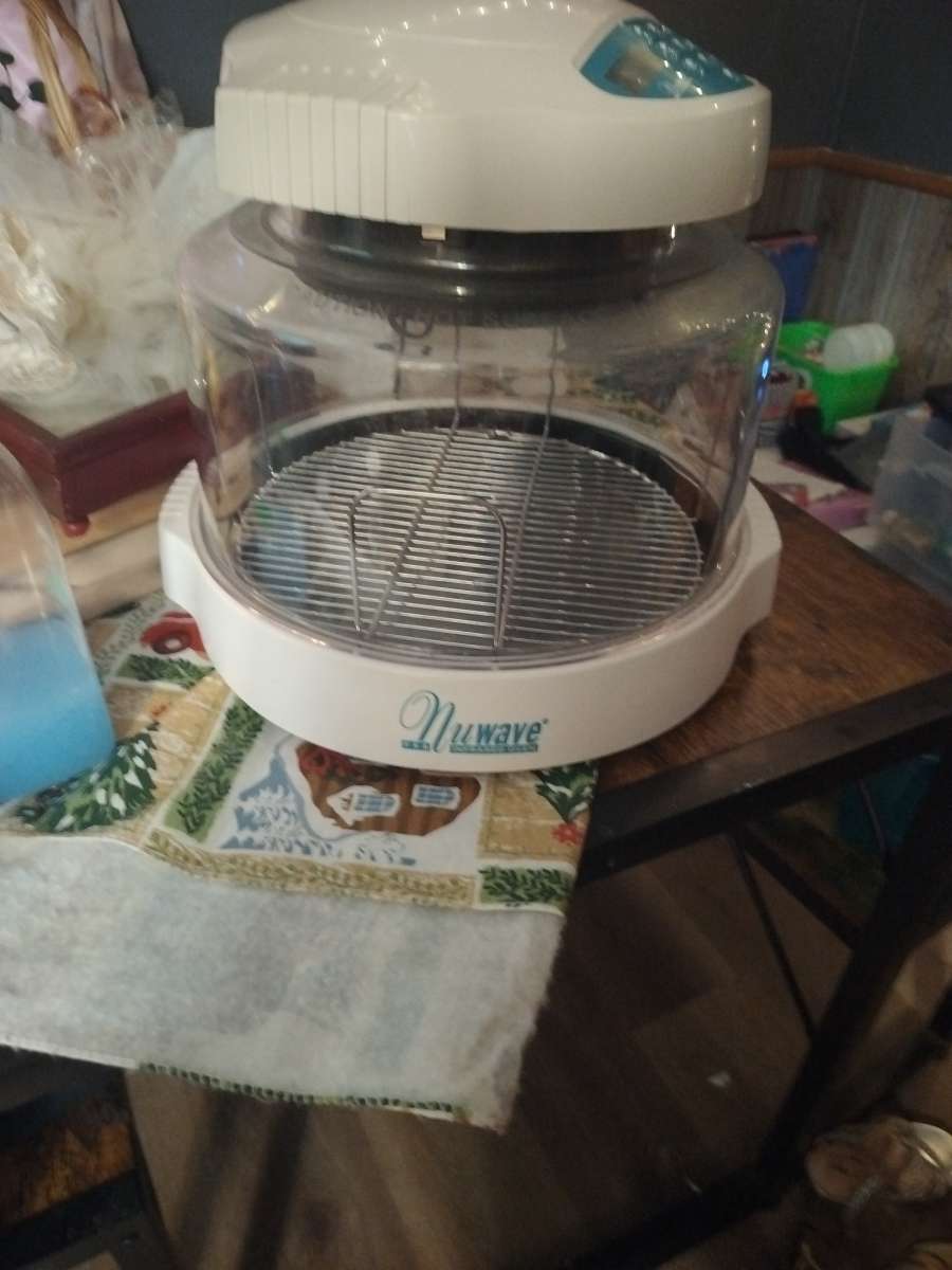 nuwave oven