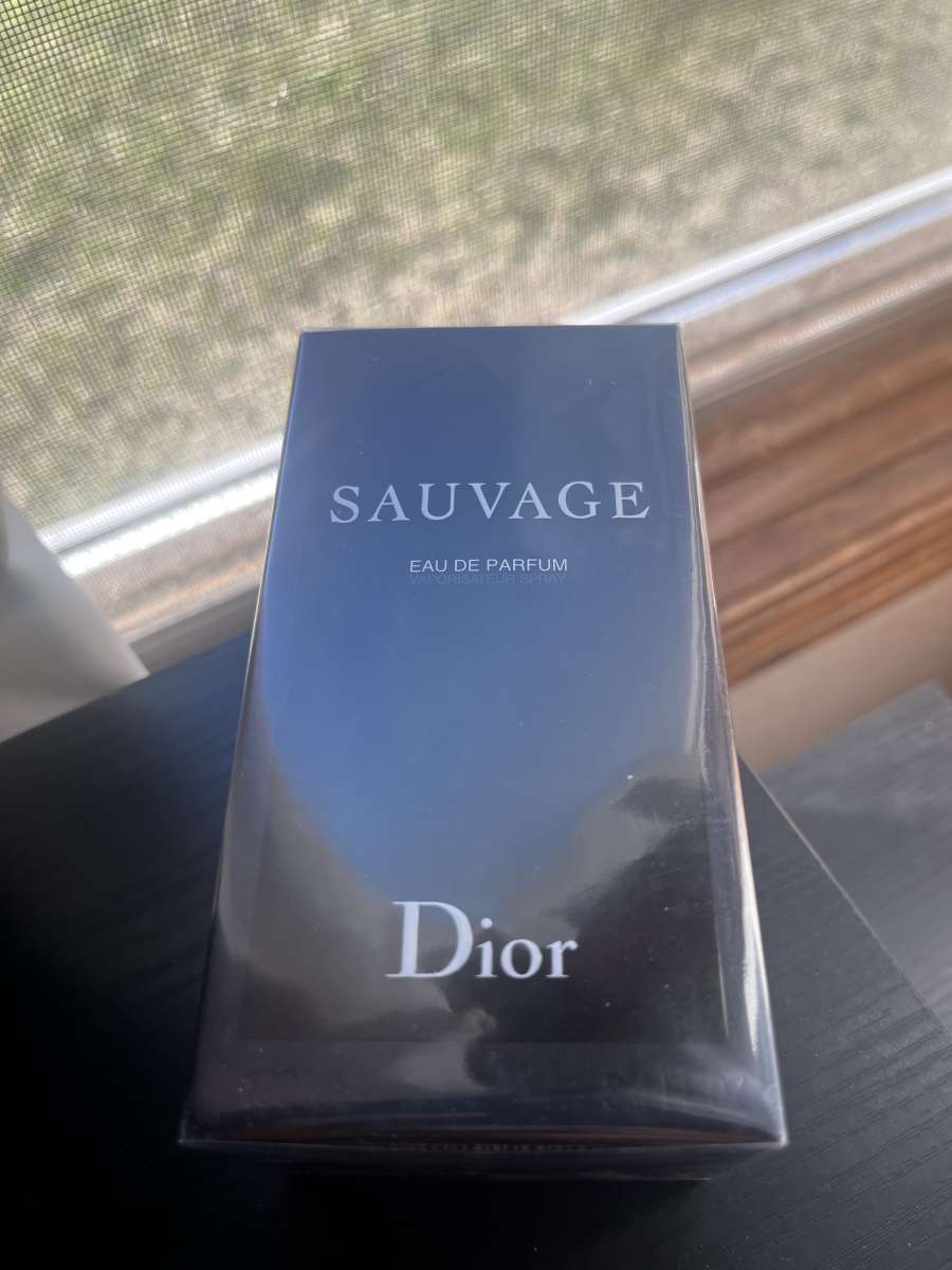 Dior Sauvage parfum