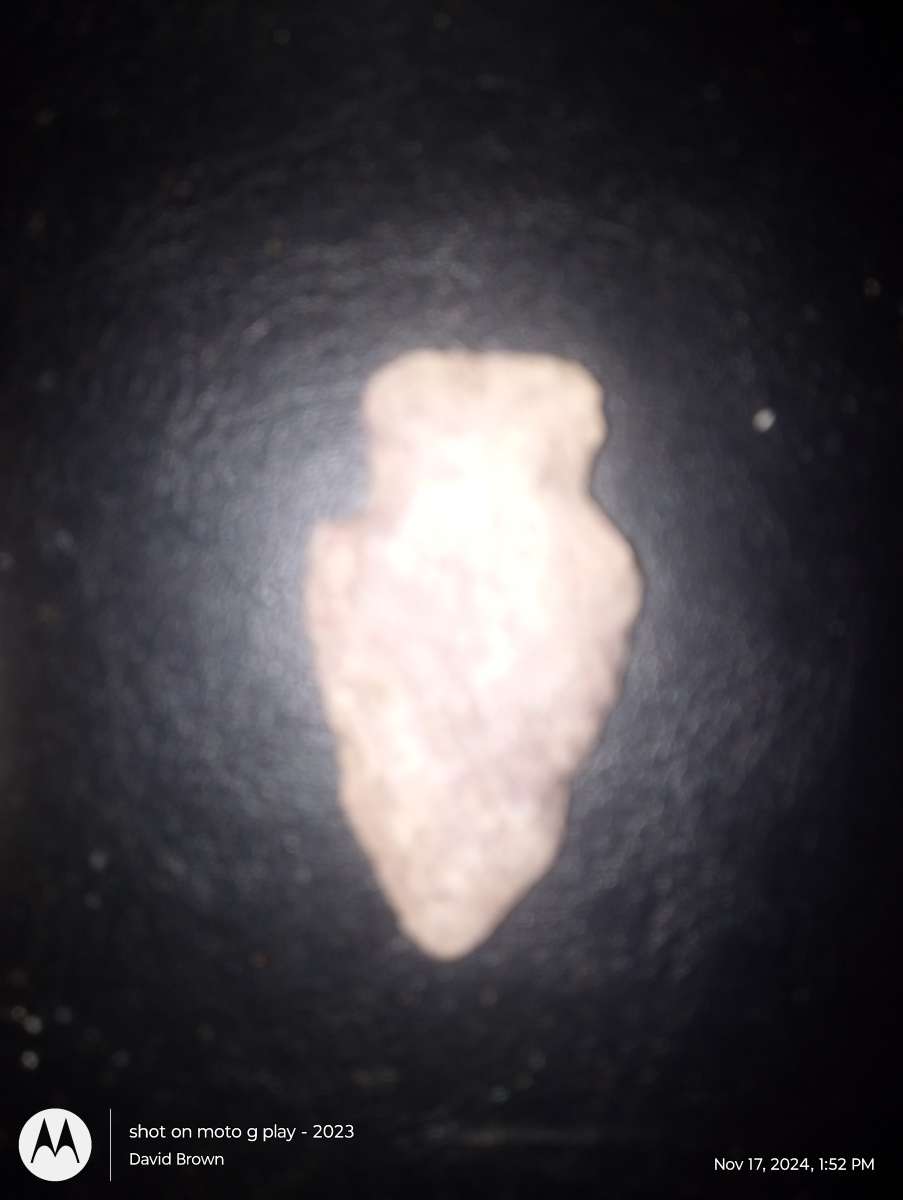 arrow head rocks